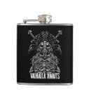 Search for viking flasks Valhalla