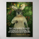 Recherche de kangaroo posters Kangourou