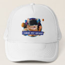 Search for outer space hats Planets