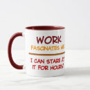 Search for fascinate mugs Typography