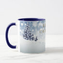 Search for snowy forest mugs Merry christmas
