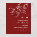 Recherche de sakura rose invitations Enregistrer la date