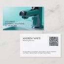 Search for plumbing and heating business cards Installation