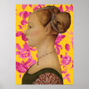 Recherche de portraits de la renaissance posters Italien
