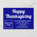 Recherche de salutation de thanksgiving Customer