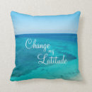 Search for beach quotes pillows Turquoise