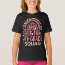 Search for leopard kids tshirts Rainbow