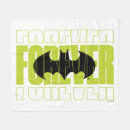 Search for bat blankets Dark knight