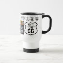 Search for route 66 travel mugs Road