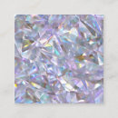 Recherche de angel business cards Cristal