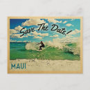 Search for maui save the dates Hawaii