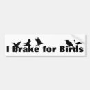 Search for birder bumper stickers Nature