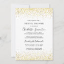 Search for glitter bridal shower invitations Bride to be