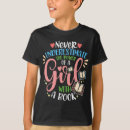 Search for never underestimate the power tshirts Book