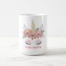 Search for unicorns mugs Girly