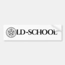 Search for old school bumper stickers Car