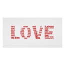 Search for love is bible verse corinthians posters Christian