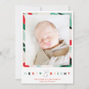 Search for abstract christmas cards Red