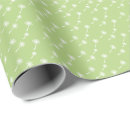 Search for dandelion wrapping paper Vintage