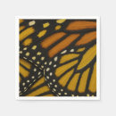 Search for monarch butterfly napkins Nature