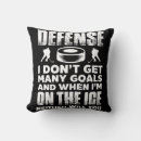 Recherche de hockey sur glace coussins Joueur