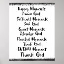 Search for praise god posters Christian
