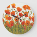 Search for poppy clocks Florals