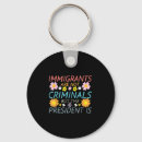 Search for criminal keychains President