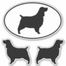 Recherche de spring voiture autocollants Dog