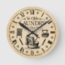 Recherche de blanchisserie horloges Laverie