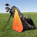 Search for orange golf towels Gradient