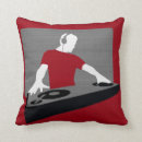 Search for dj pillows Turntable