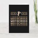 Search for funny biker cards Motocross