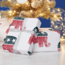 Search for conservative wrapping paper America