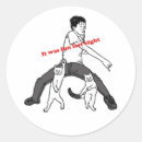 Search for funny friendship stickers Cat