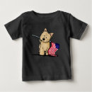 Search for dog infant tshirts Whimsical