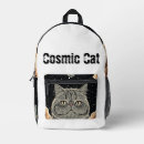 Recherche de chat à dos sacs Rétro