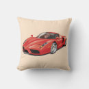 Recherche de voiture de sport coussins Sports