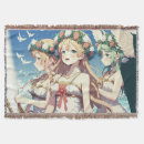 Search for japanese anime blankets Manga