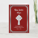 Search for jubilee cards Ordination