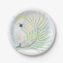 Search for parrot plates Cockatoo