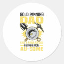 Search for gold panning stickers Hobby