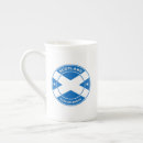 Search for china flag mugs Scottish