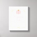 Search for sweet little pumpkin baby shower Girl