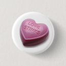 Search for anti valentine buttons Valentine's