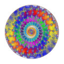 Recherche de spirale planches à découper Coloré