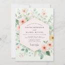 Recherche de gagnant invitations Floral