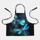 Search for glow aprons Blue
