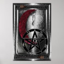 Search for pentacle posters Wicca