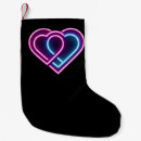 Search for valentines day christmas stockings Pink
